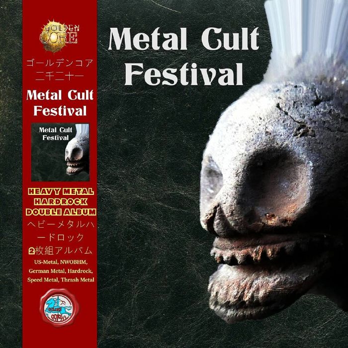 VARIOUS - Metal Cult Festival