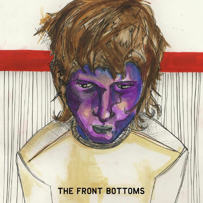 FRONT BOTTOMS, The - The Front Bottoms (reissue)