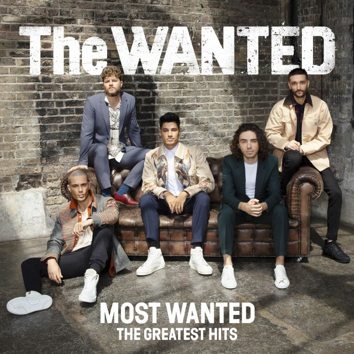 WANTED, The - Most Wanted: The Greatest Hits