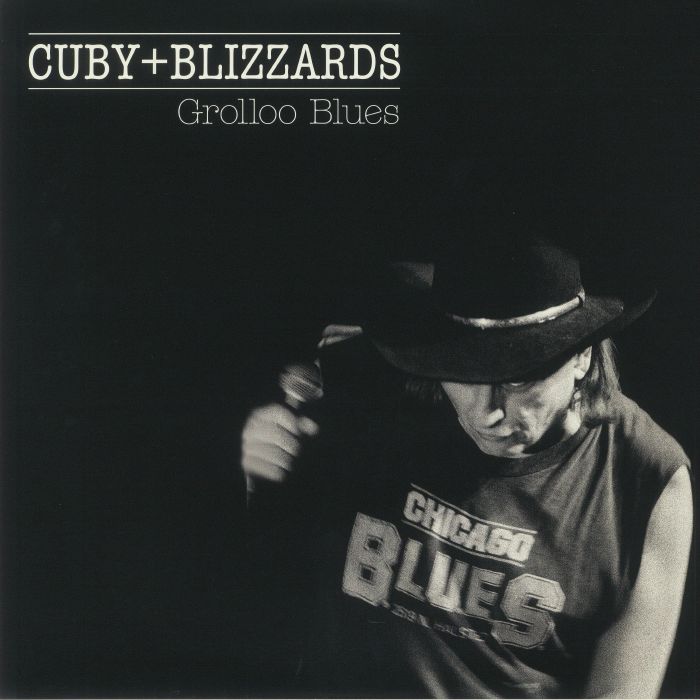 CUBY & BLIZZARDS - Grolloo Blues