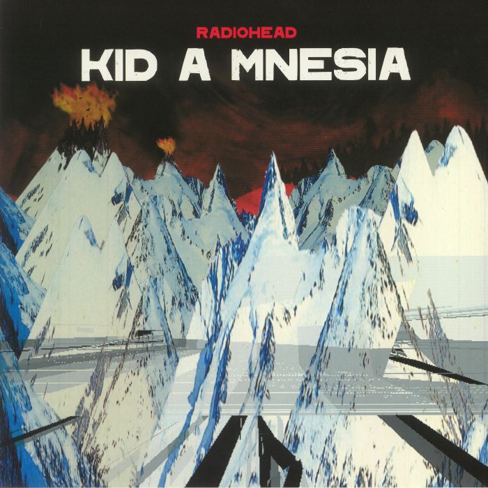 RADIOHEAD - Kid A Mnesia (half speed remastered)