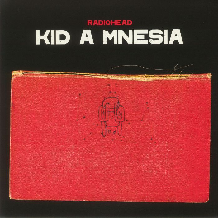 RADIOHEAD - Kid A Mnesia (half speed remastered)