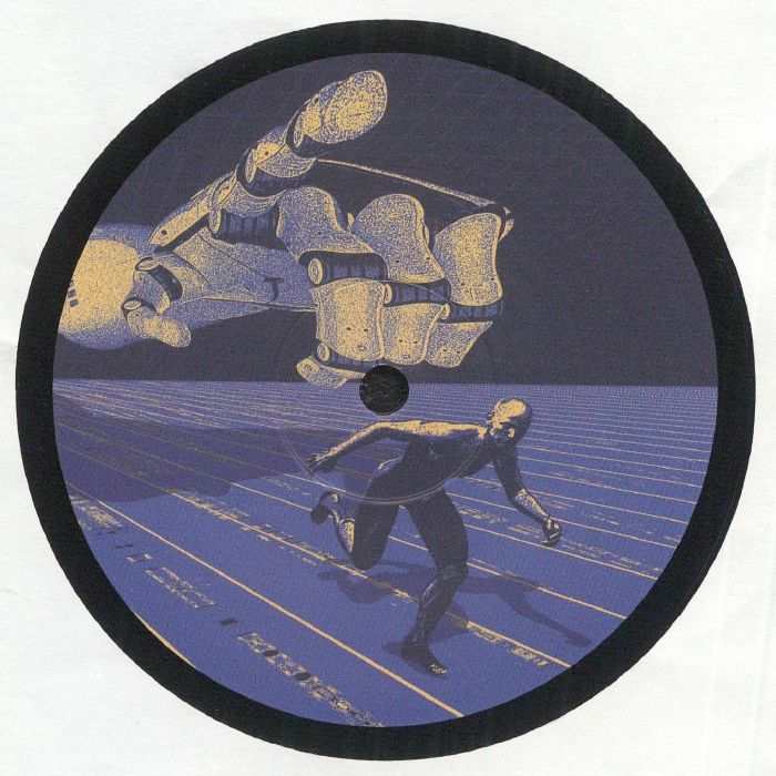 D3070 - Space Invader EP