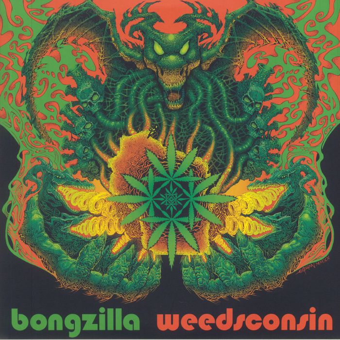 BONGZILLA - Weedsconsin (Deluxe Edition)