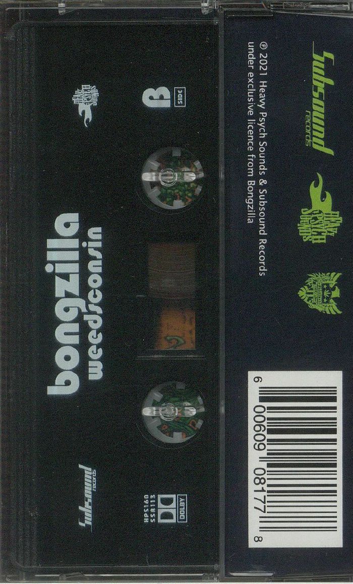 BONGZILLA - Weedsconsin (Deluxe Edition)