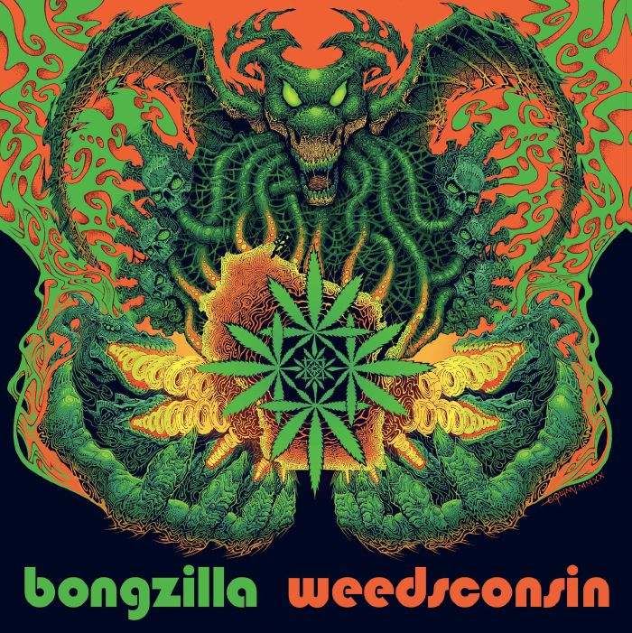 BONGZILLA - Weedsconsin (Deluxe Edition)