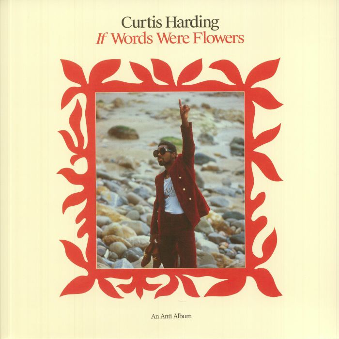 HARDING, Curtis - If Words Were Flowers