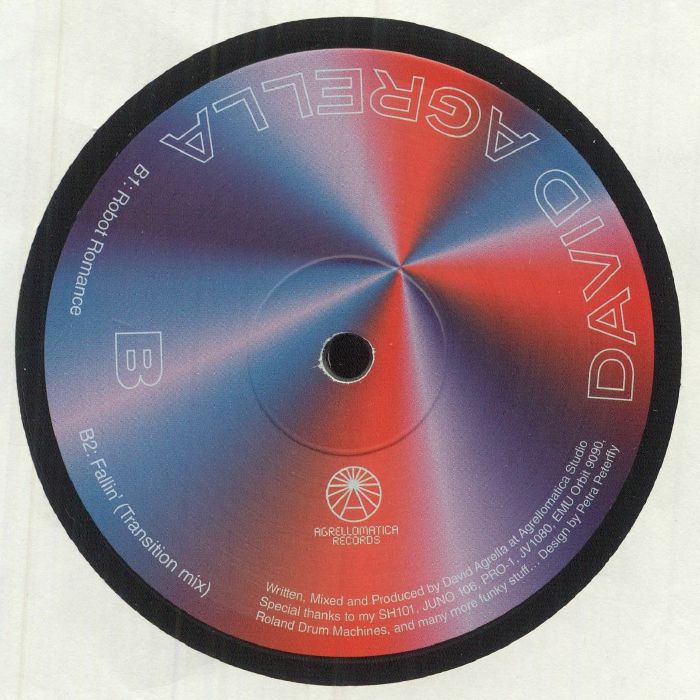 AGRELLA, David - Robot Romance
