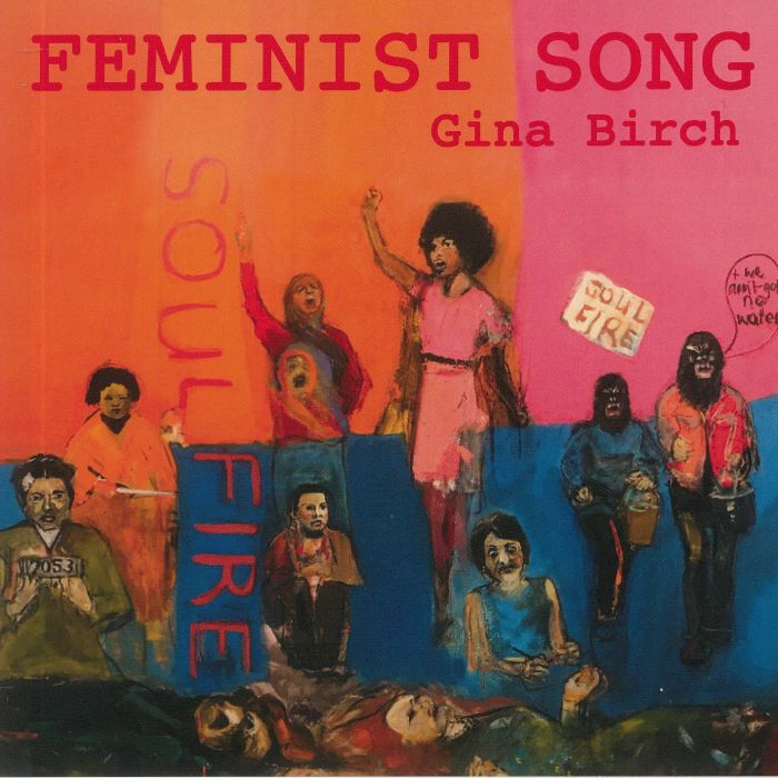 BIRCH, Gina - Feminist Song