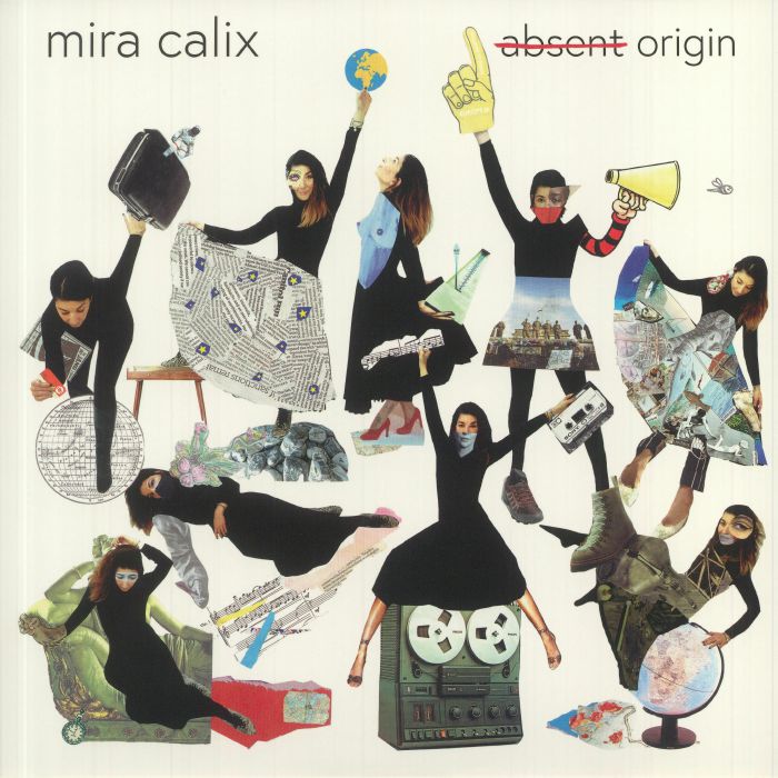 MIRA CALIX - Absent Origin