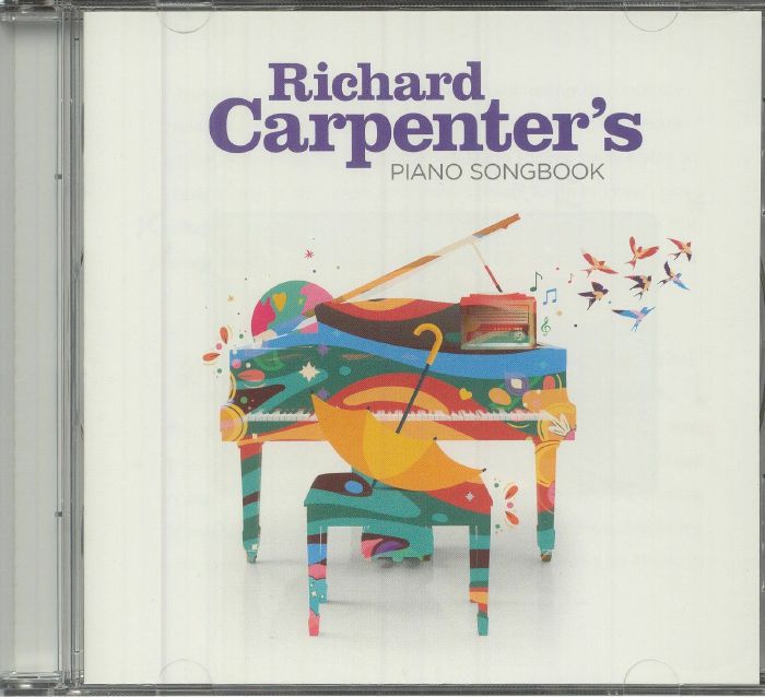 CARPENTER, Richard - Richard Carpenter's Piano Songbook