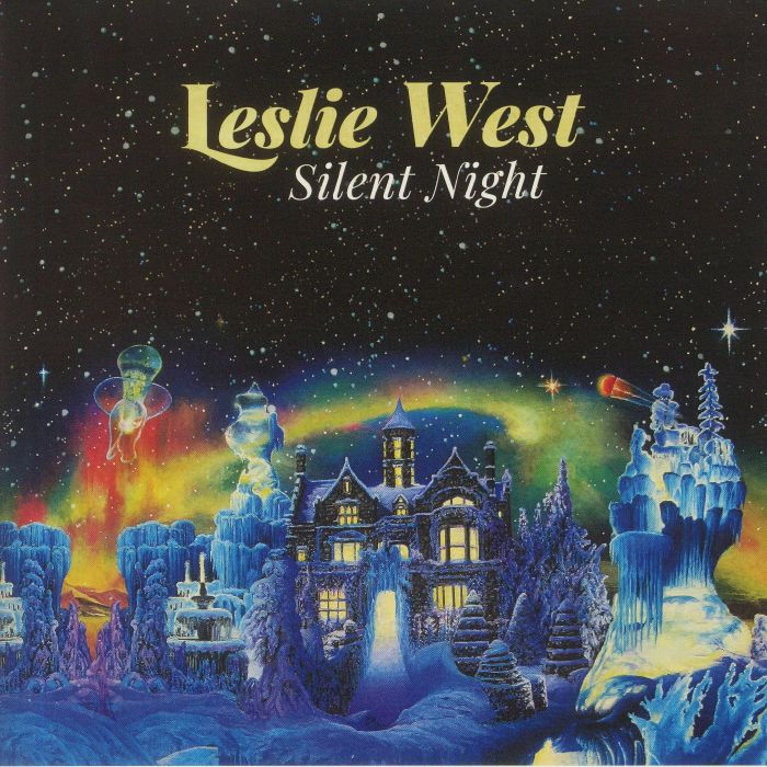 LESLIE WEST - Silent Night