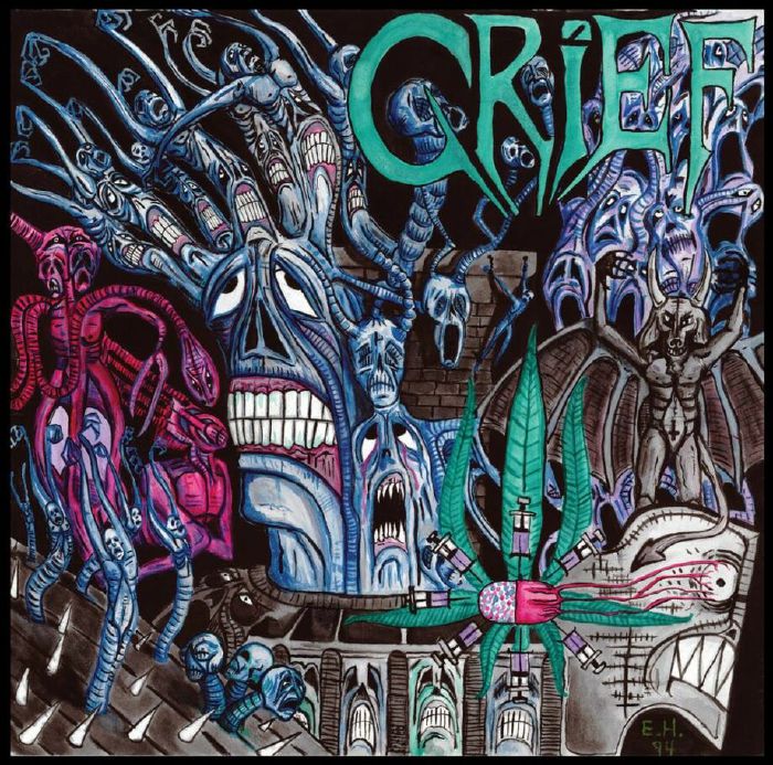 GRIEF - Come To Grief (reissue)