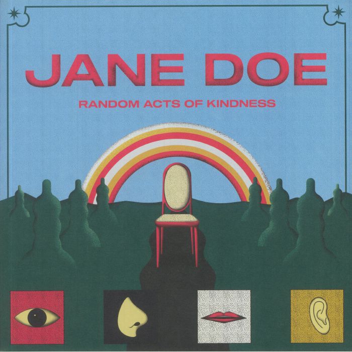 JANE DOE - Random Acts Of Kindness
