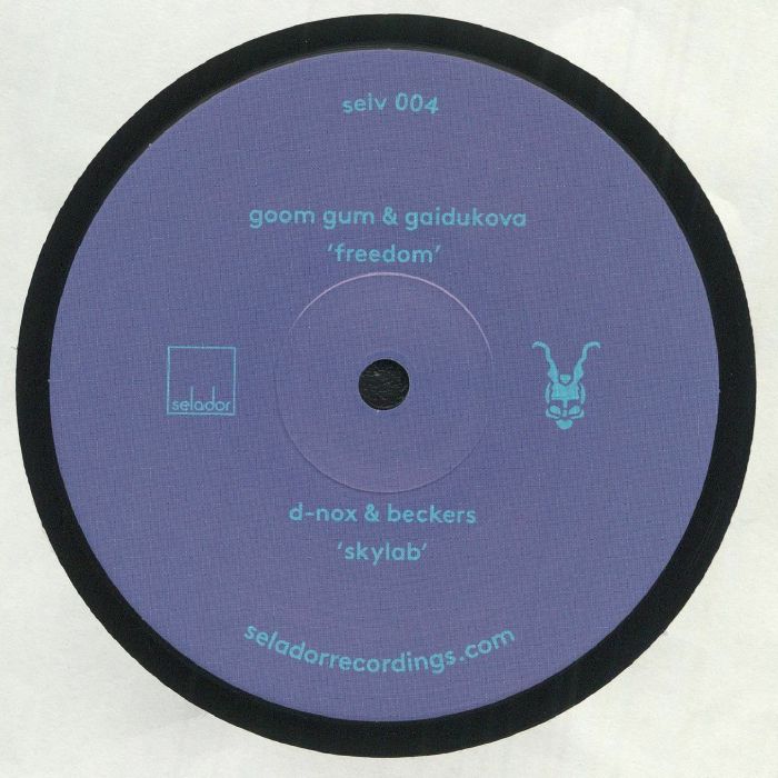 GOOM GUM/GAIDUKOVA/D NOX/BECKERS/DANNY HOWELLS/ADAM TEN/MITA GAMI - Magic Black Plastic Vol 1