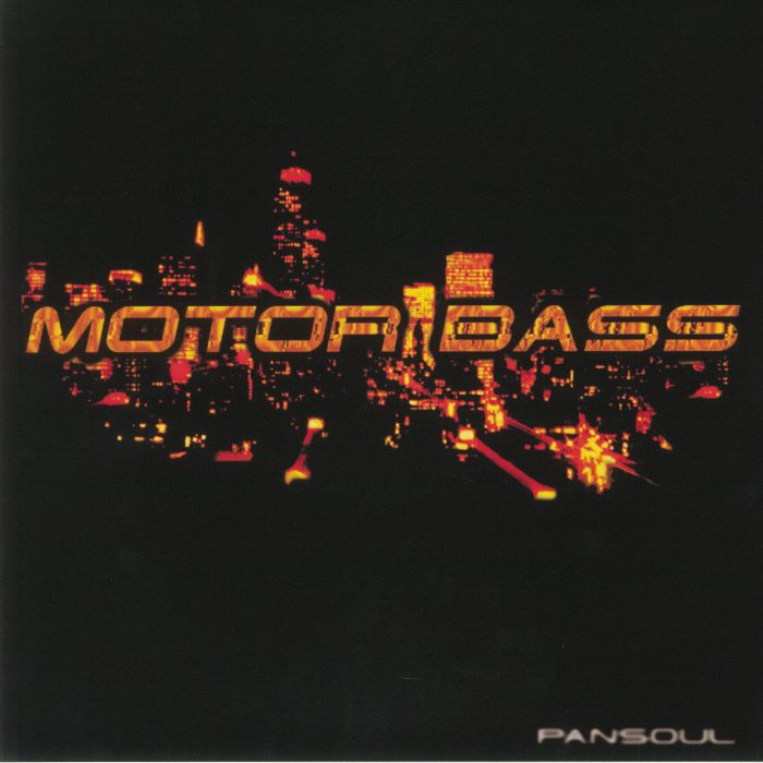 MOTORBASS - Pansoul (25th Anniversary Edition)