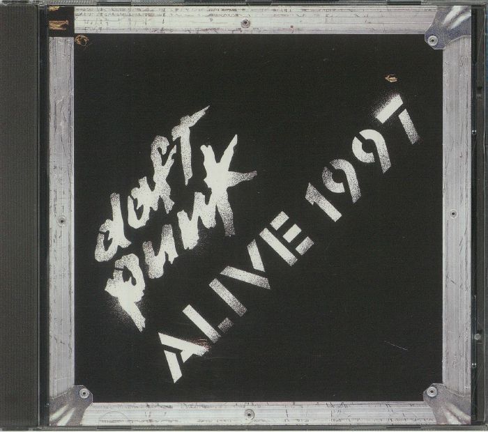 DAFT PUNK - Alive 1997