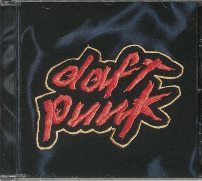 DAFT PUNK - Homework