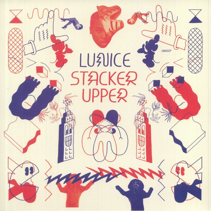 LUNICE - Stacker Upper