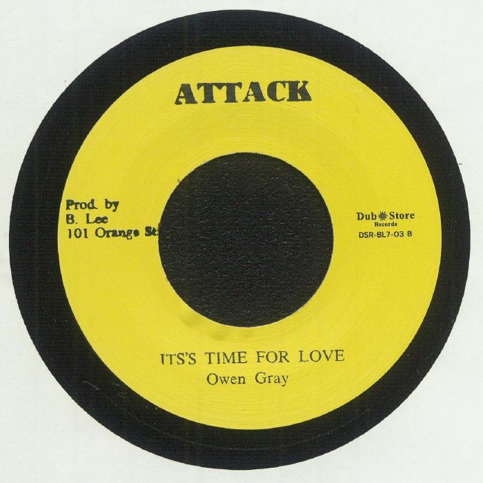 ELLIS, Bobby/VAL BENNETT MAZUIES/OWEN GRAY - The Arabian Sound Of Reggae