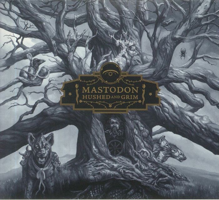 MASTODON - Hushed & Grim
