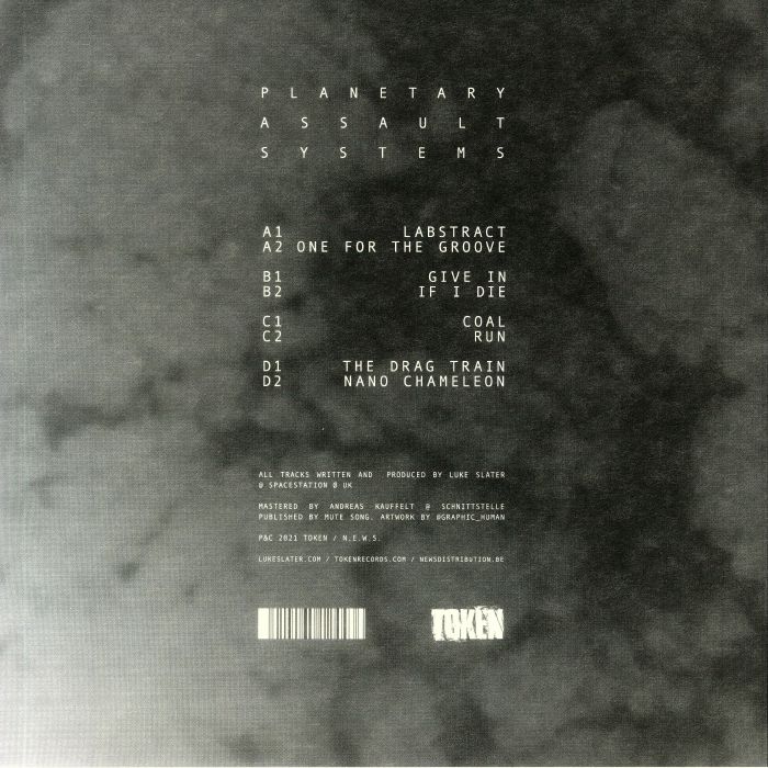 PLANETARY ASSAULT SYSTEMS - Sky Scraping
