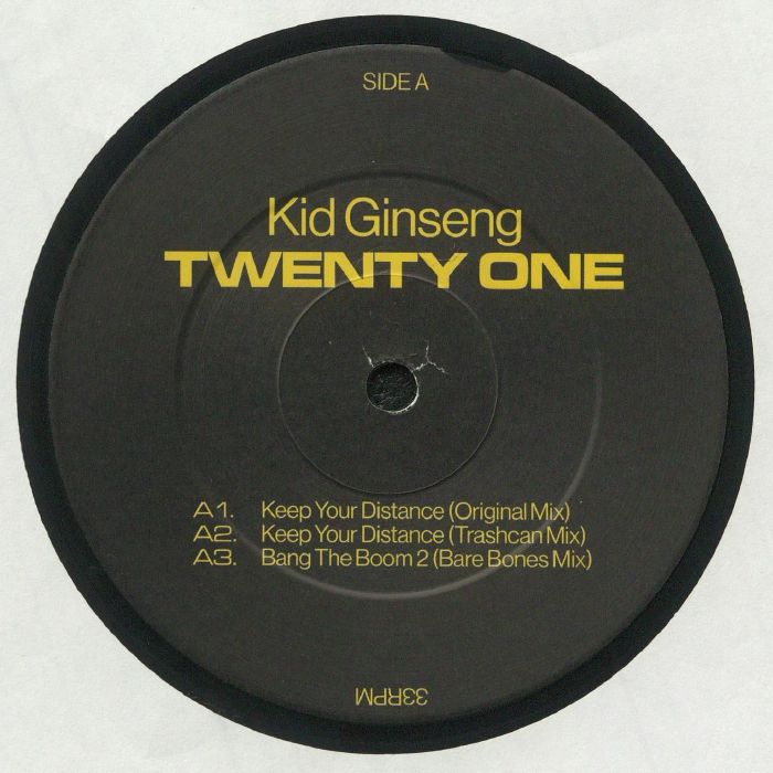 KID GINSENG - Twenty One