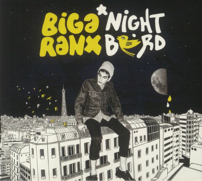 BIGA RANX - Nightbird (reissue)