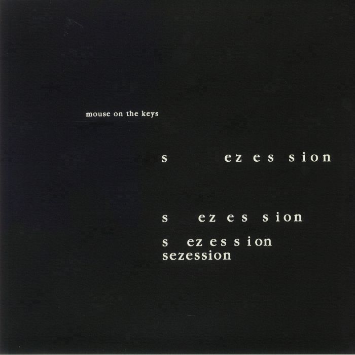 MOUSE ON THE KEYS - Sezession (reissue)