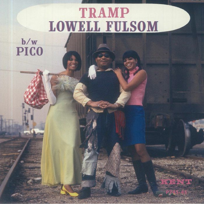 LOWELL FULSON - Tramp (reissue)