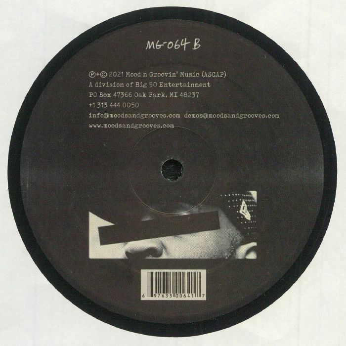ANDRES - Back In The Open
