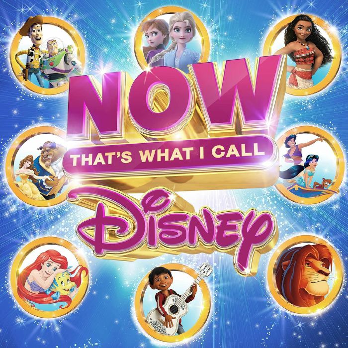 VARIOUS - Now That's What I Call Disney