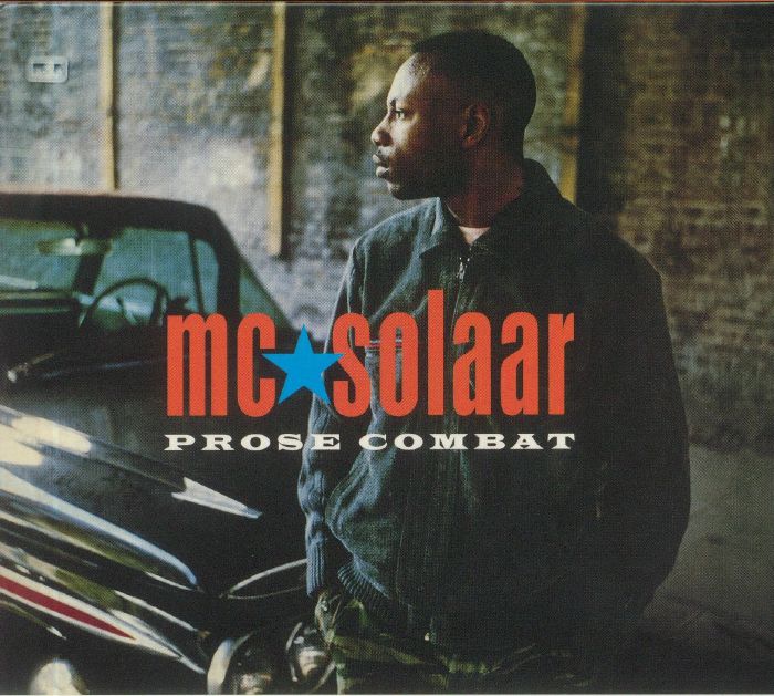 MC SOLAAR - Prose Combat (reissue)