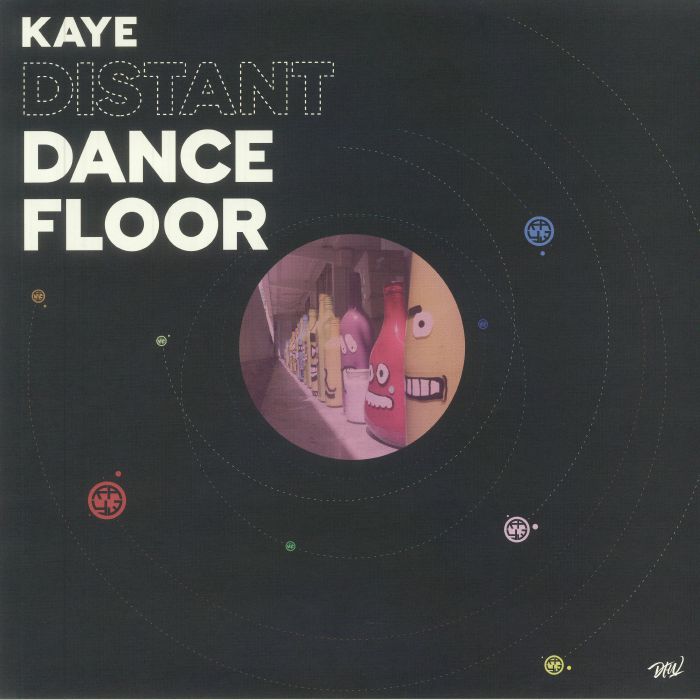 KAYE - Distant Dancefloor