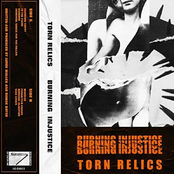 TORN RELICS - Burning Injustice