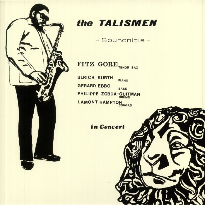 GORE, Fitz/THE TALISMEN - Soundnitia