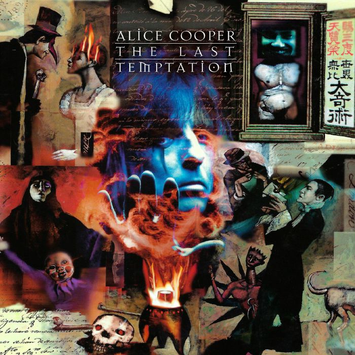 ALICE COOPER - The Last Temptation