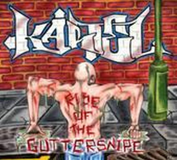 KARTEL - Rise Of The Guttersnipe