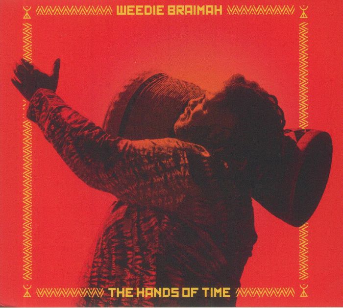 BRAIMAH, Weedie - The Hands Of Time