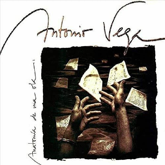 VEGA, Antonio - Anatomia De Una Ola