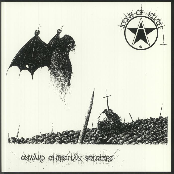 ICONS OF FILTH - Onward Christian Soldiers (reissue)