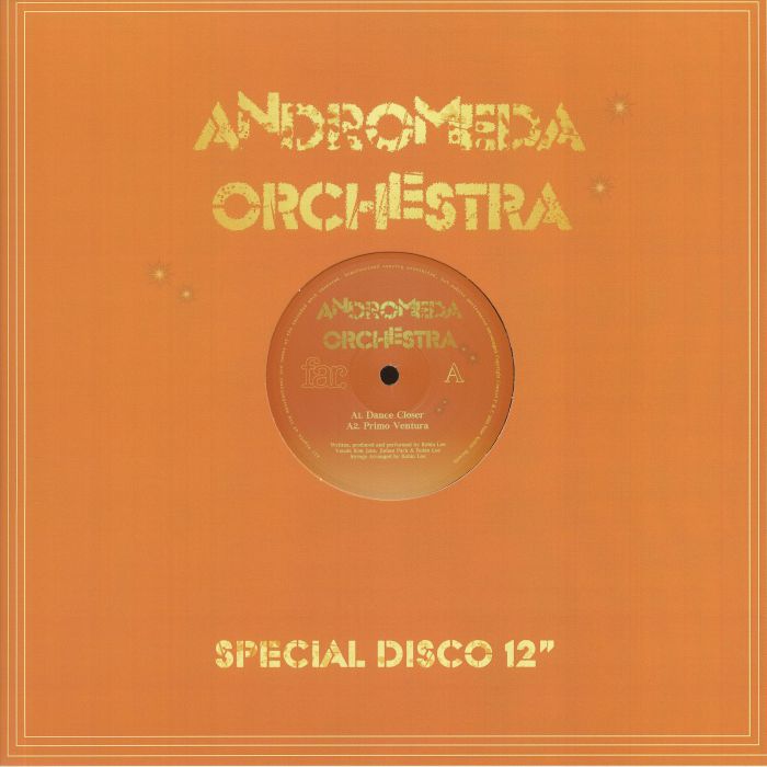 ANDROMEDA ORCHESTRA - Dance Closer