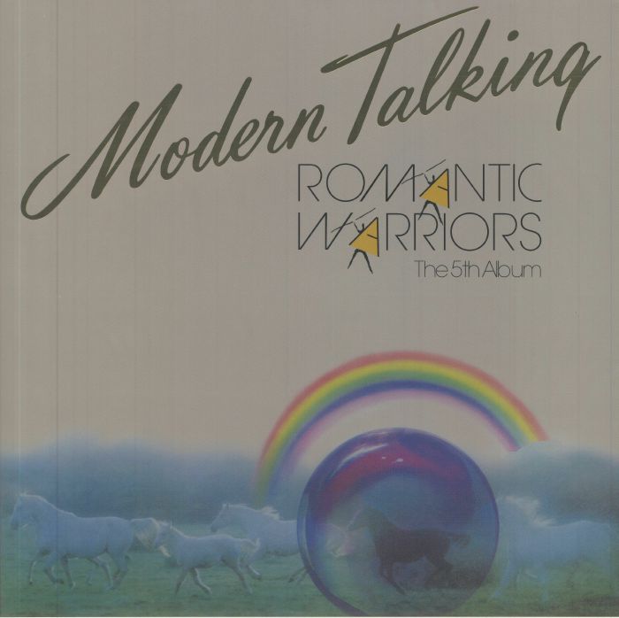 MODERN TALKING - Romantic Warriors: The 5th Album (reissue)