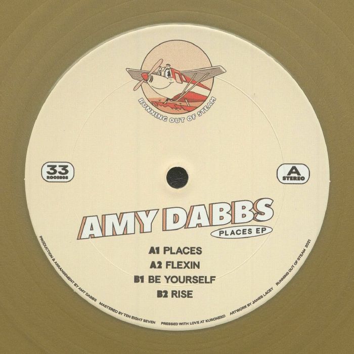 DABBS, Amy - Places EP