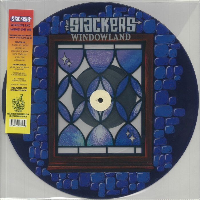 SLACKERS, The - Windowland