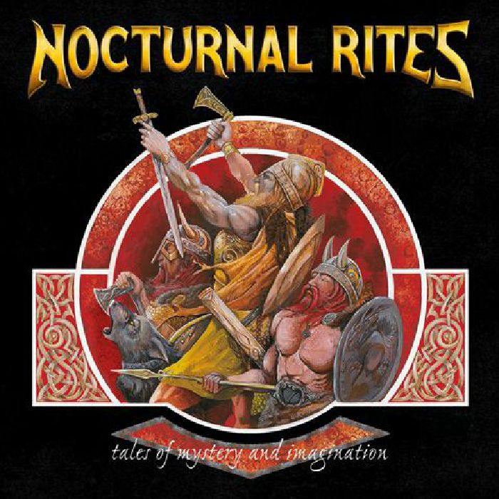 NOCTURNAL RITES - Tales Of Mystery & Imagination