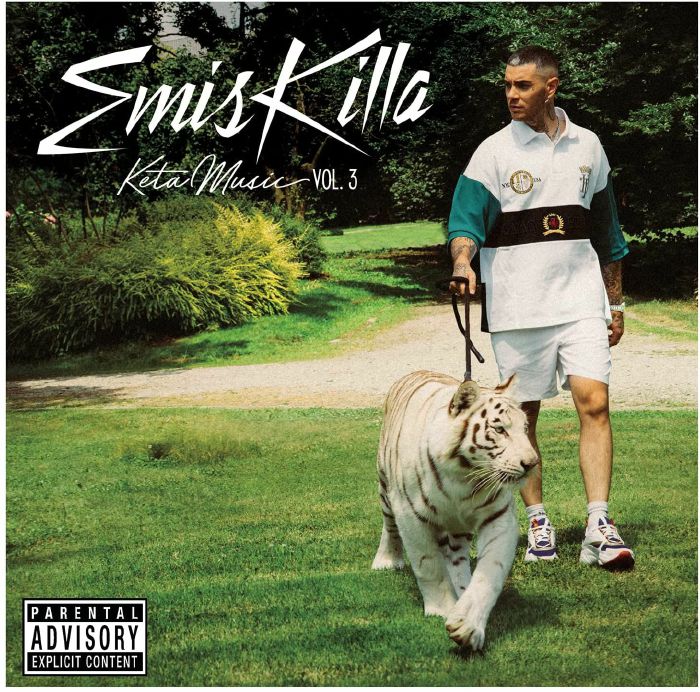 EMIS KILLA - Keta Music Vol 3