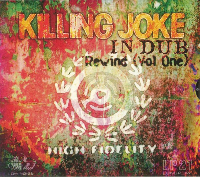 KILLING JOKE - In Dub Rewind Vol 1