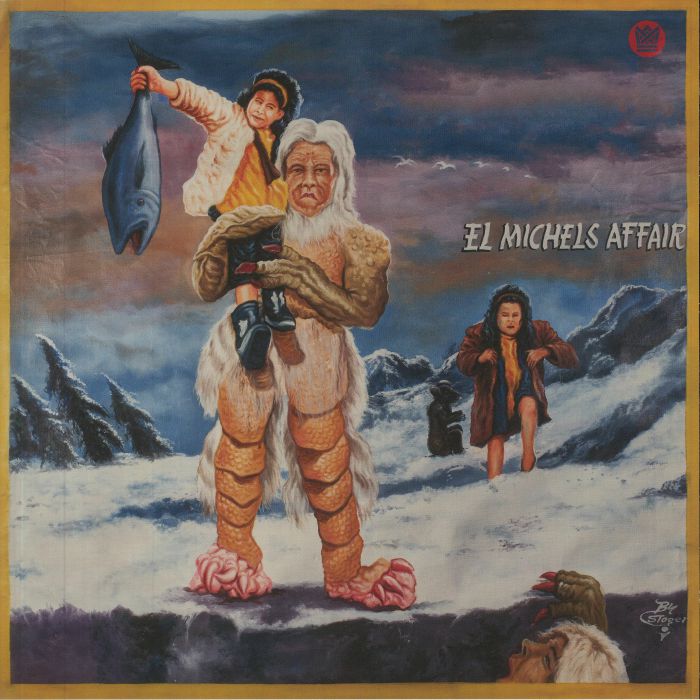 EL MICHELS AFFAIR - The Abominable EP