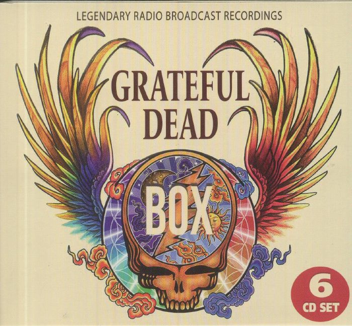 GRATEFUL DEAD - Box